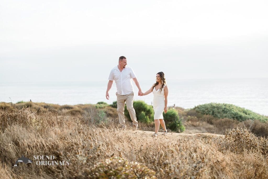 Sunset Cliffs Engagement // Kevin + Rosie -
