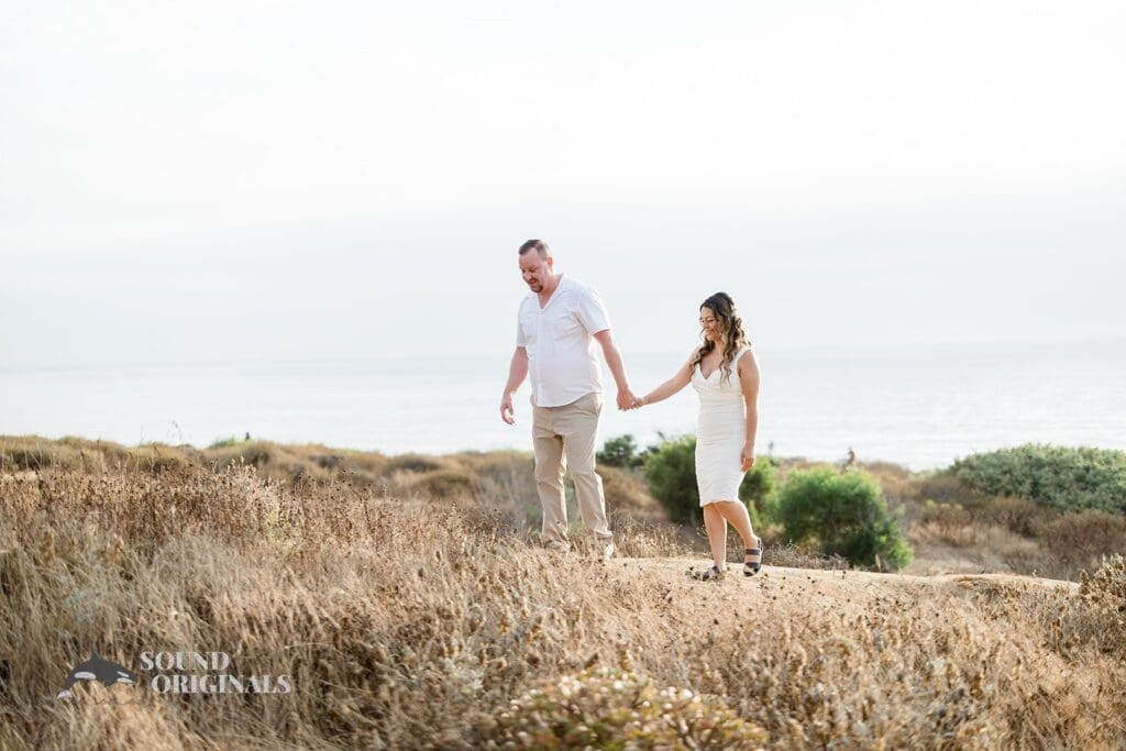 Sunset Cliffs Engagement // Kevin + Rosie -