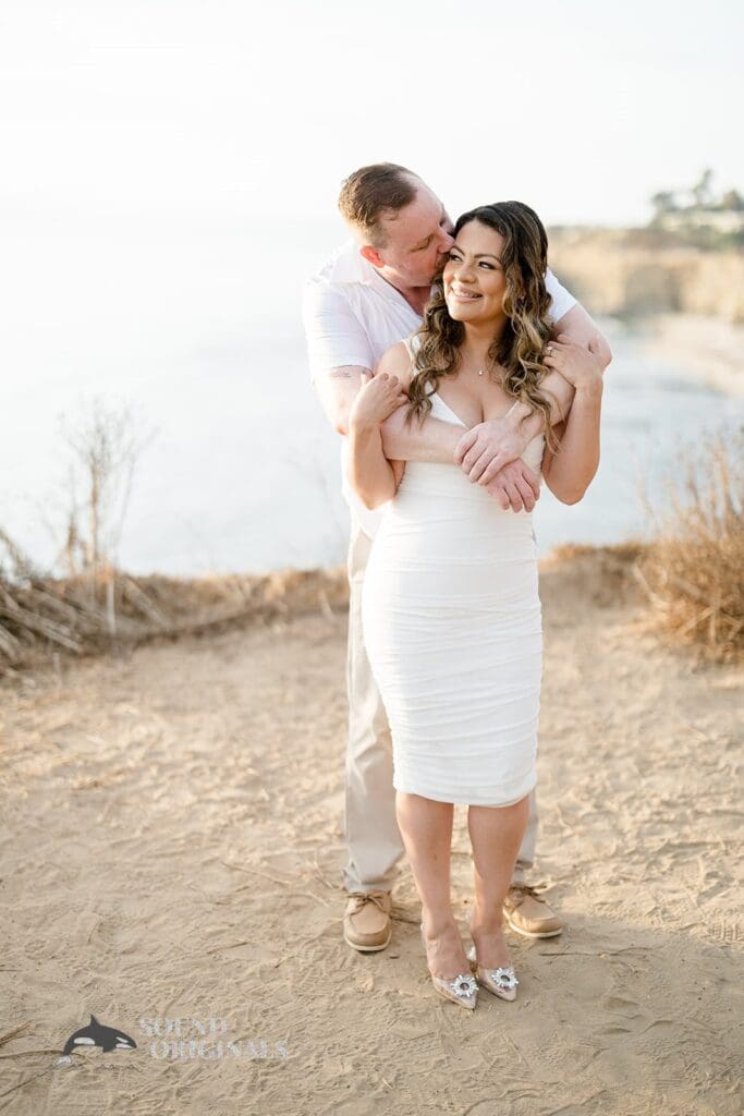 Sunset Cliffs Engagement // Kevin + Rosie -