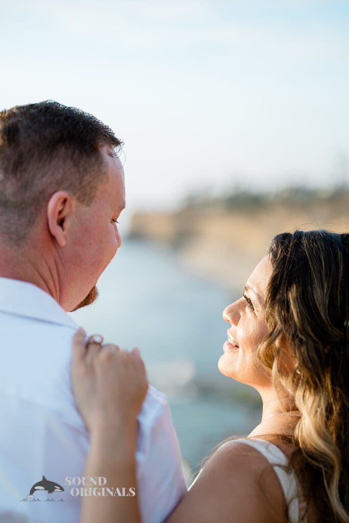 Sunset Cliffs Engagement // Kevin + Rosie -