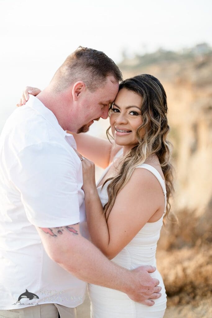 Sunset Cliffs Engagement // Kevin + Rosie -