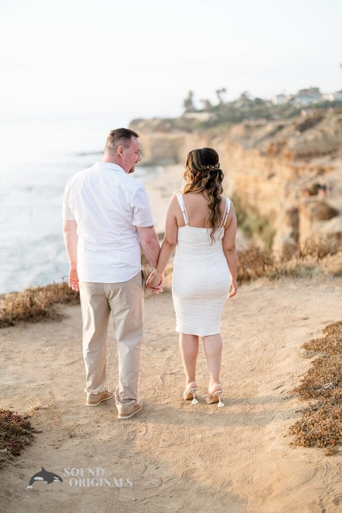Sunset Cliffs Engagement // Kevin + Rosie -