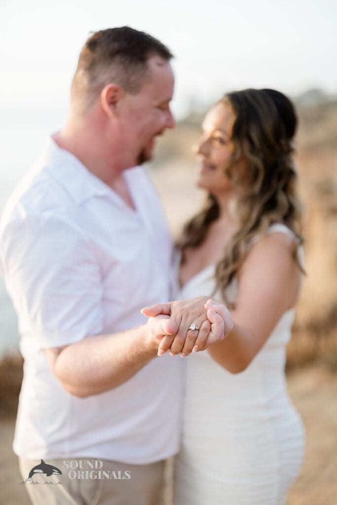 Sunset Cliffs Engagement // Kevin + Rosie -