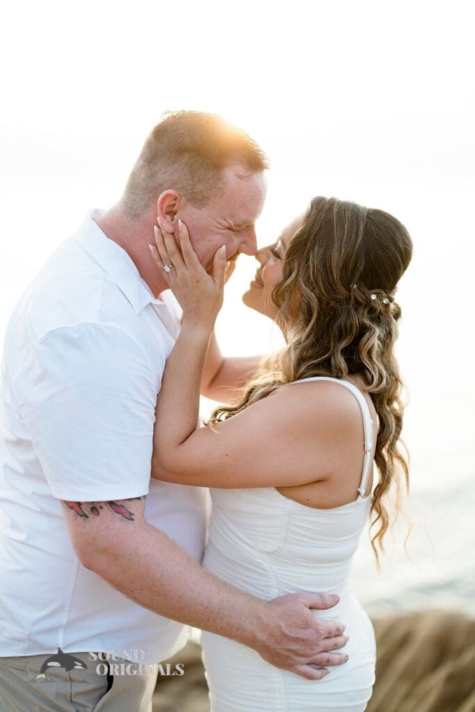 Sunset Cliffs Engagement // Kevin + Rosie -