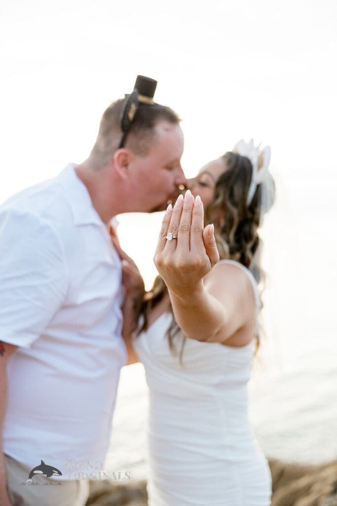 Sunset Cliffs Engagement // Kevin + Rosie -