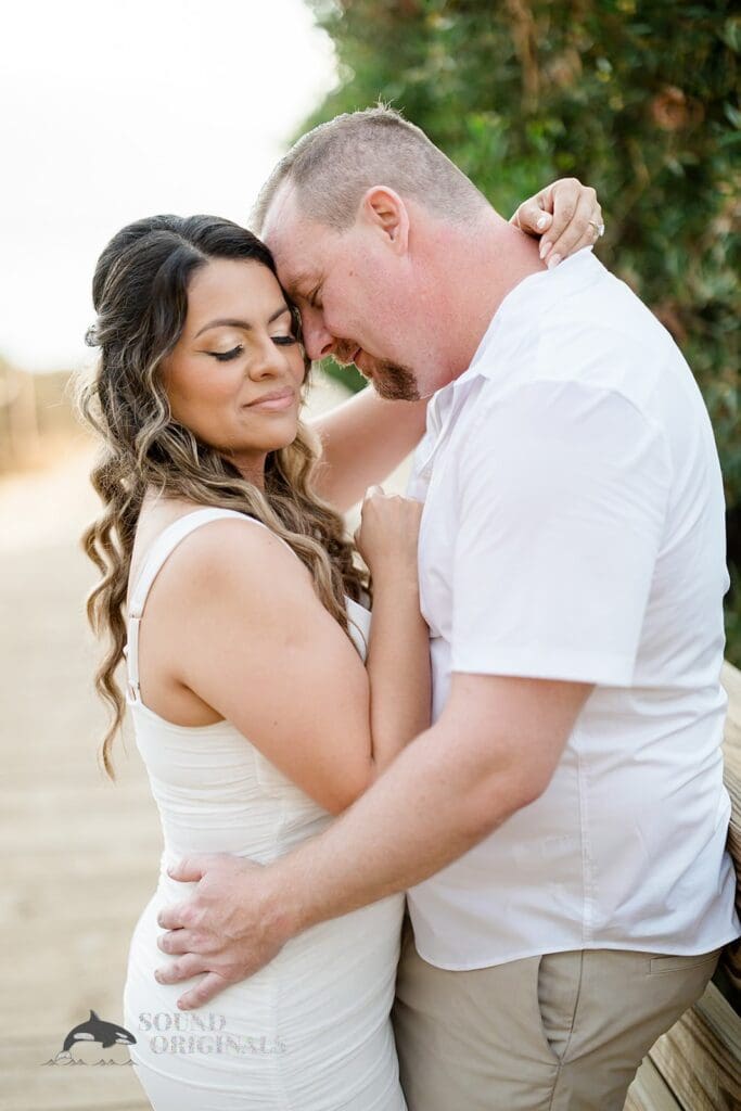 Sunset Cliffs Engagement // Kevin + Rosie -