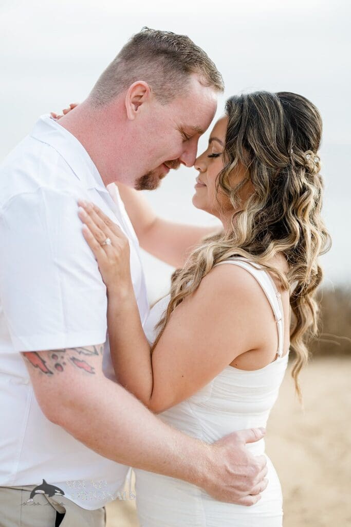 Sunset Cliffs Engagement // Kevin + Rosie -