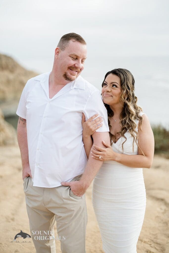 Sunset Cliffs Engagement // Kevin + Rosie -