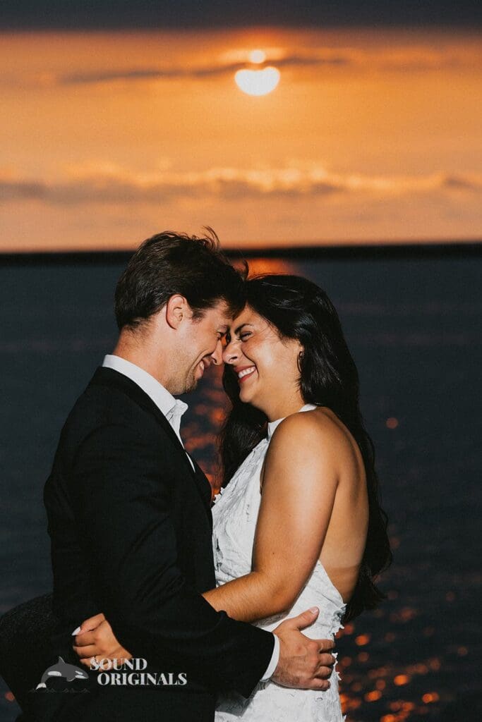 Voinovich Park Engagement // Julianna + Andrew -