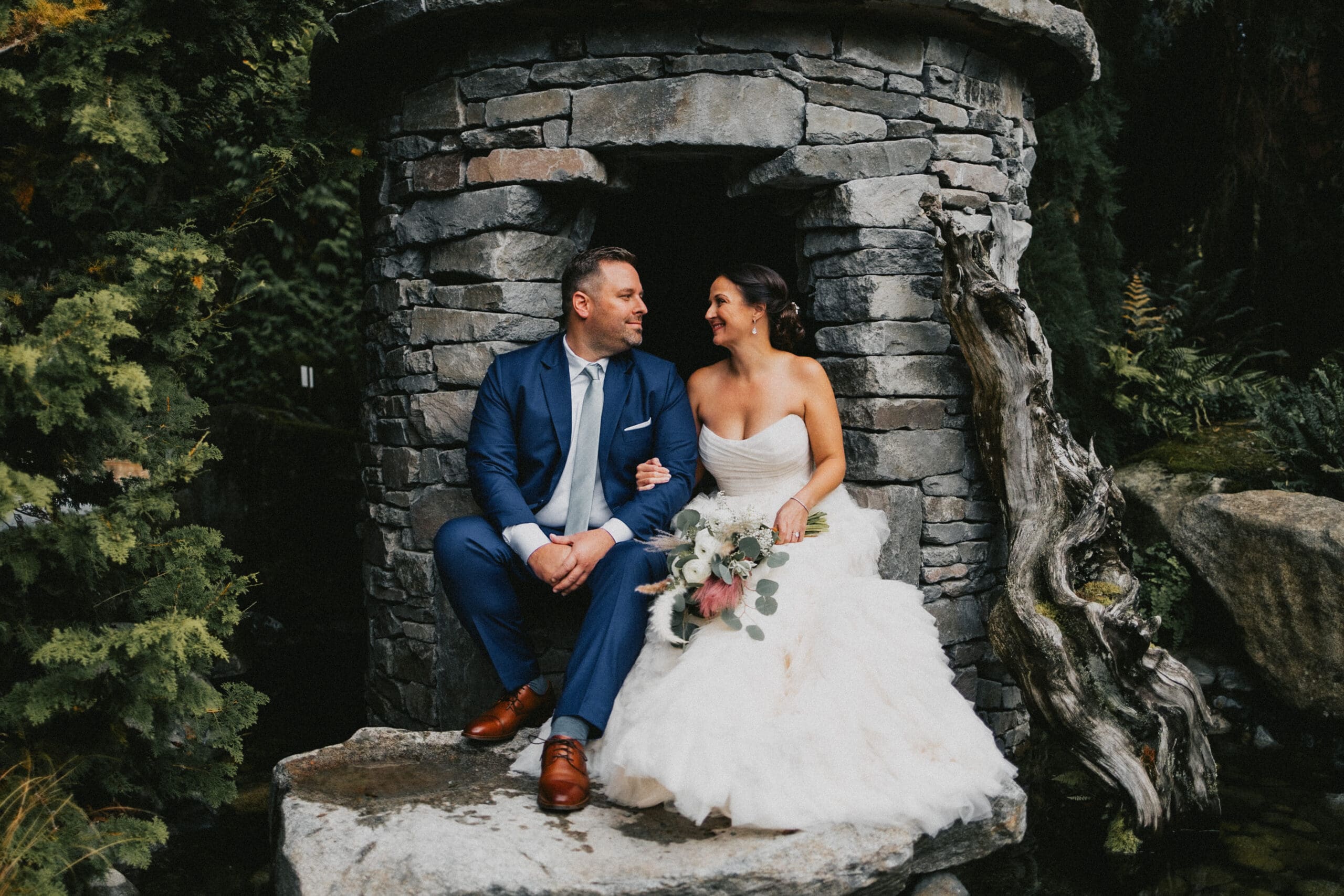 Willows Lodge Wedding Video // Melissa & Ryan -