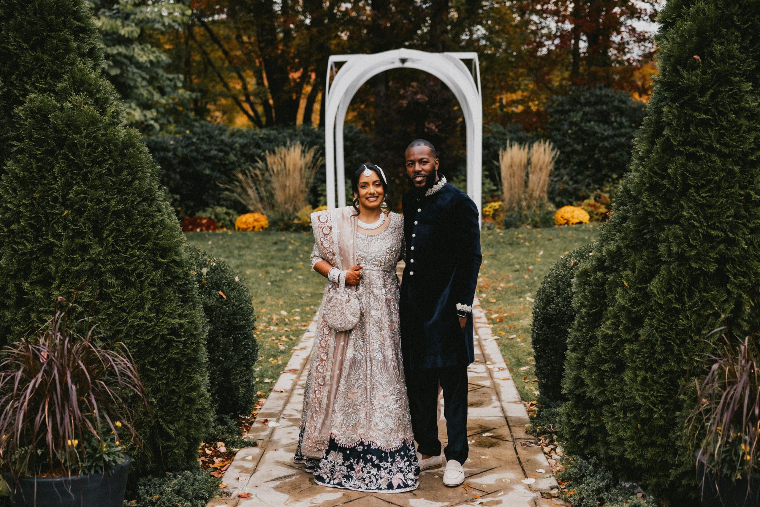 Avenir Wedding Video // J Arthur & Manaal -