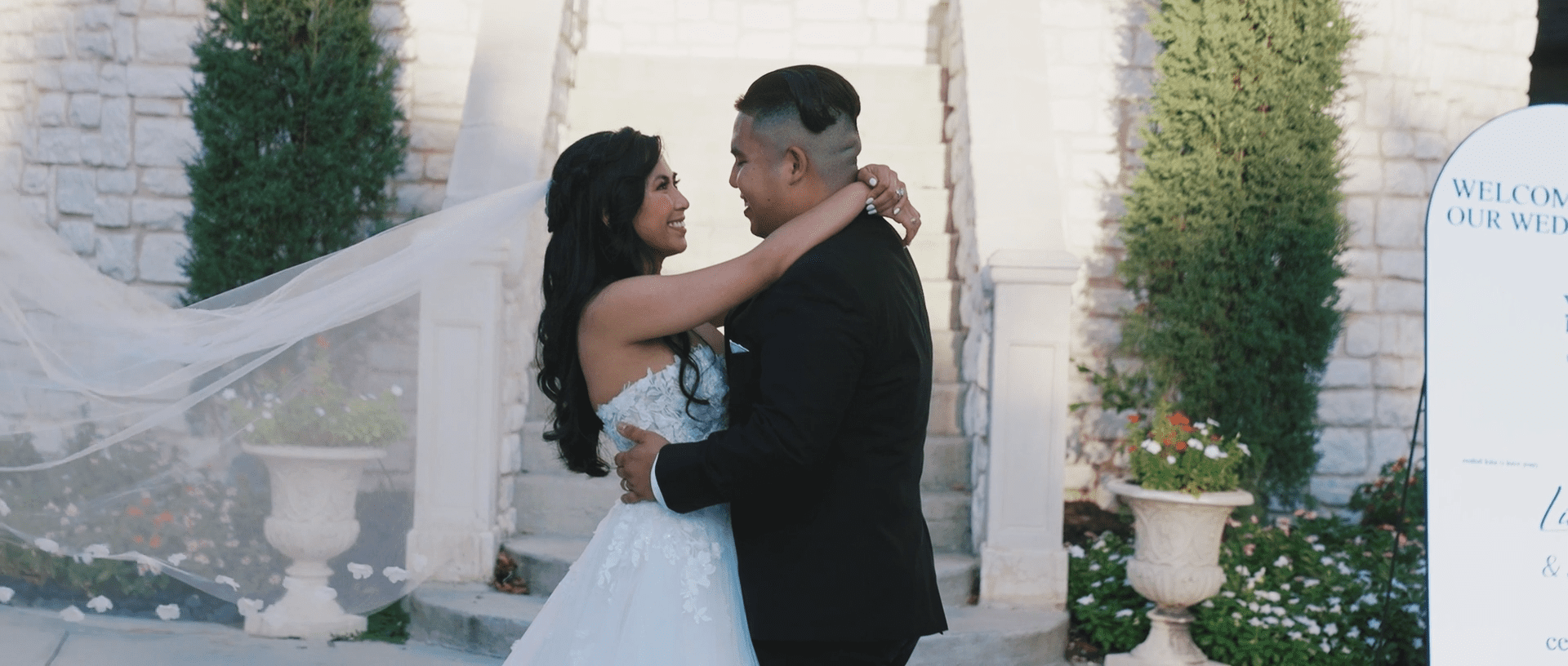 Brighton Abbey Wedding // Liezyl & Brian -