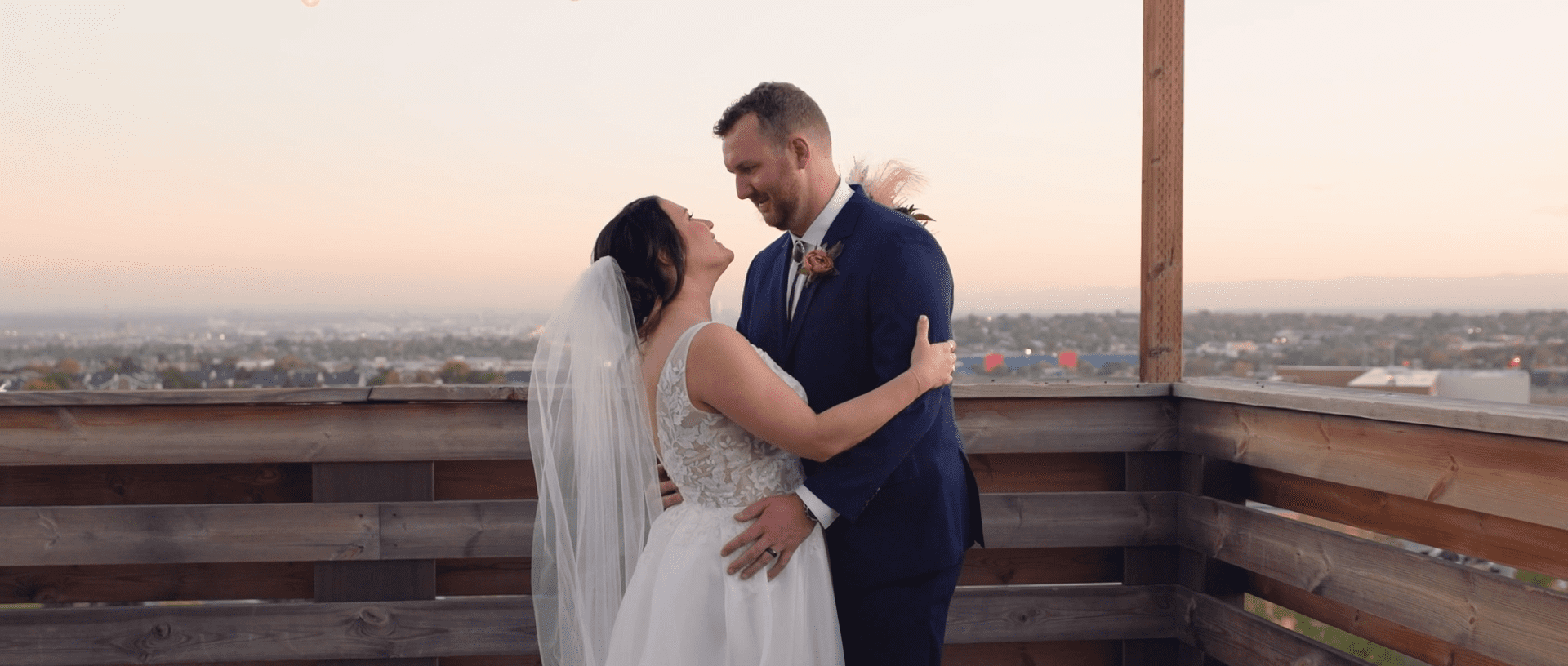 Brittany Hill-Wedgewood Weddings Wedding Video // Taylor & Patrick -