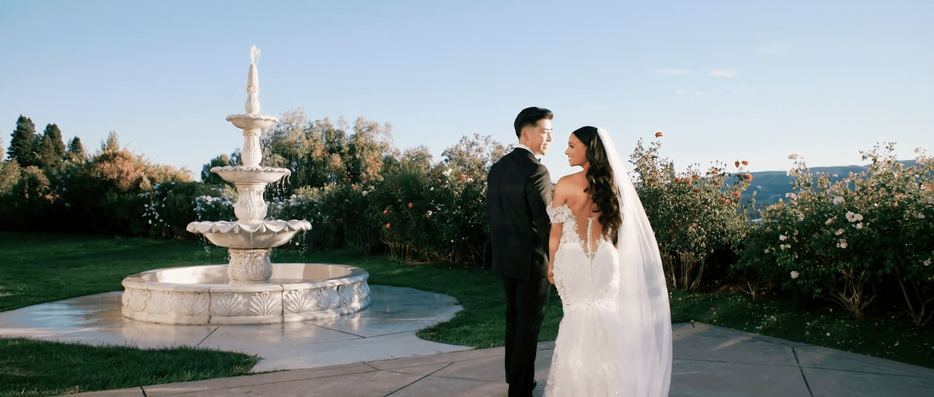 Canyon View San Ramon Wedding Video // Livia & Jason -