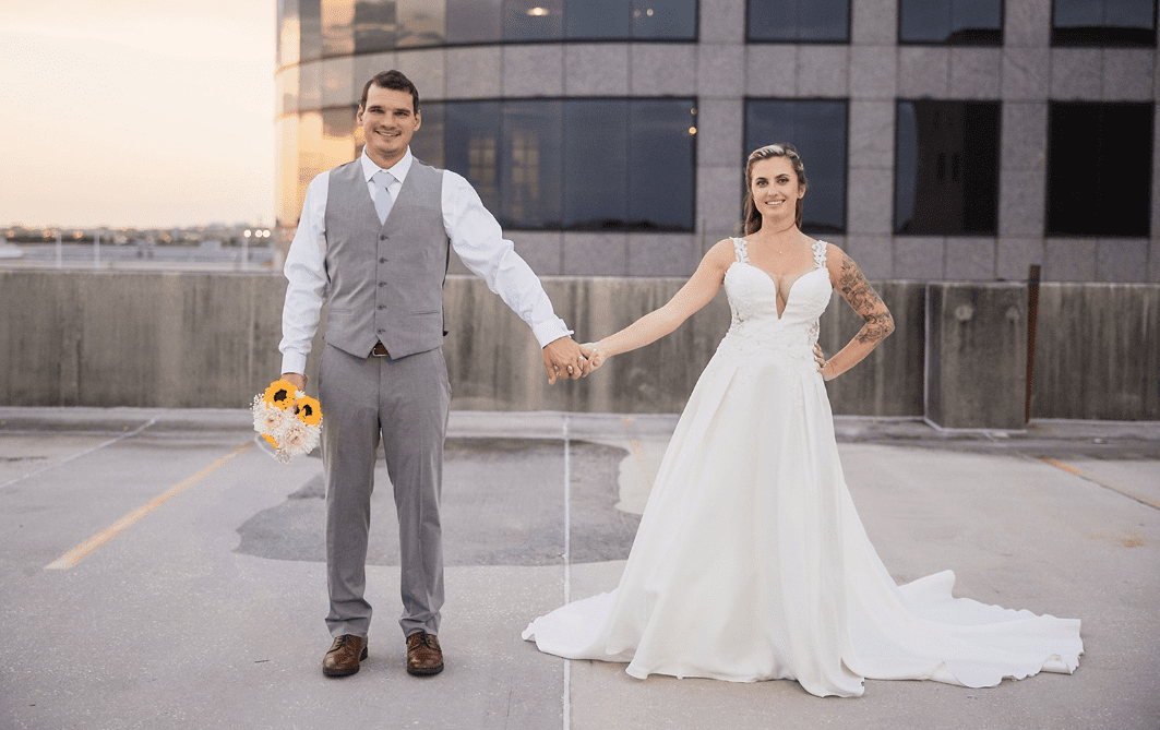 Centre Club-Tampa Wedding Video // Levi & Kristin -