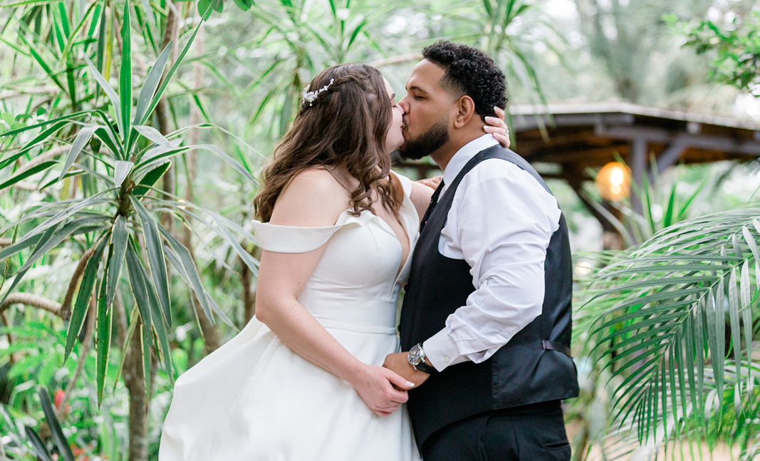 Harmony Gardens Wedding Video // Karyn & Josue -