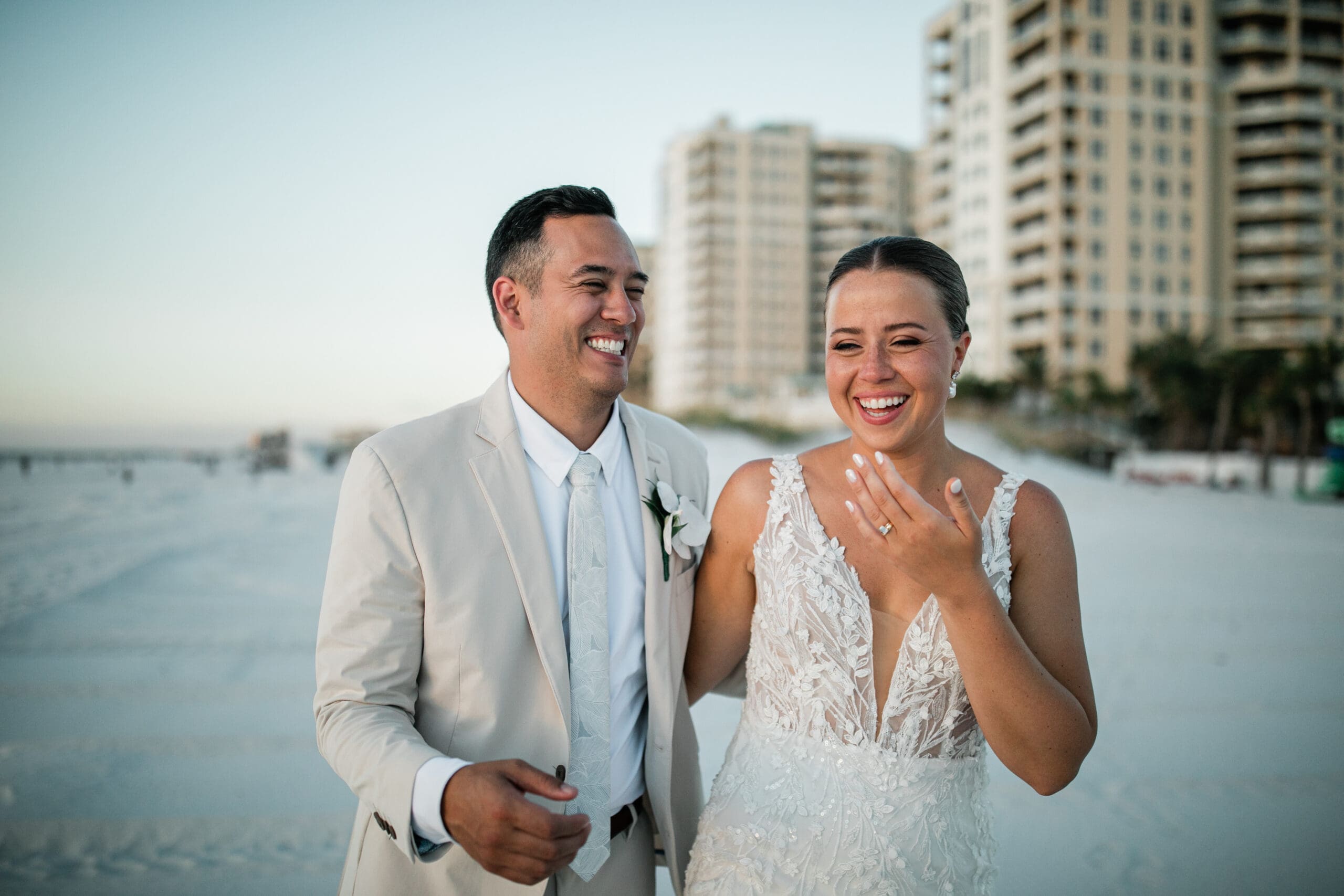 Hilton Clearwater Beach Wedding Video // Nicholas & Anne -