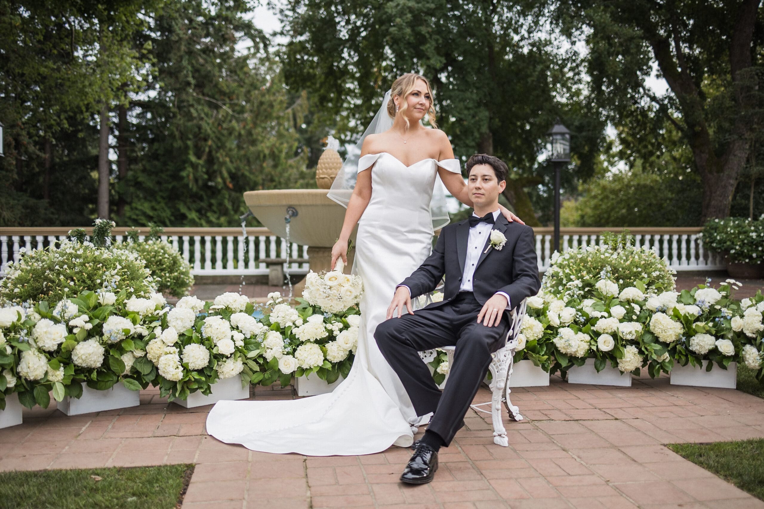 Lairmont Manor Wedding // Sarah & Guy -