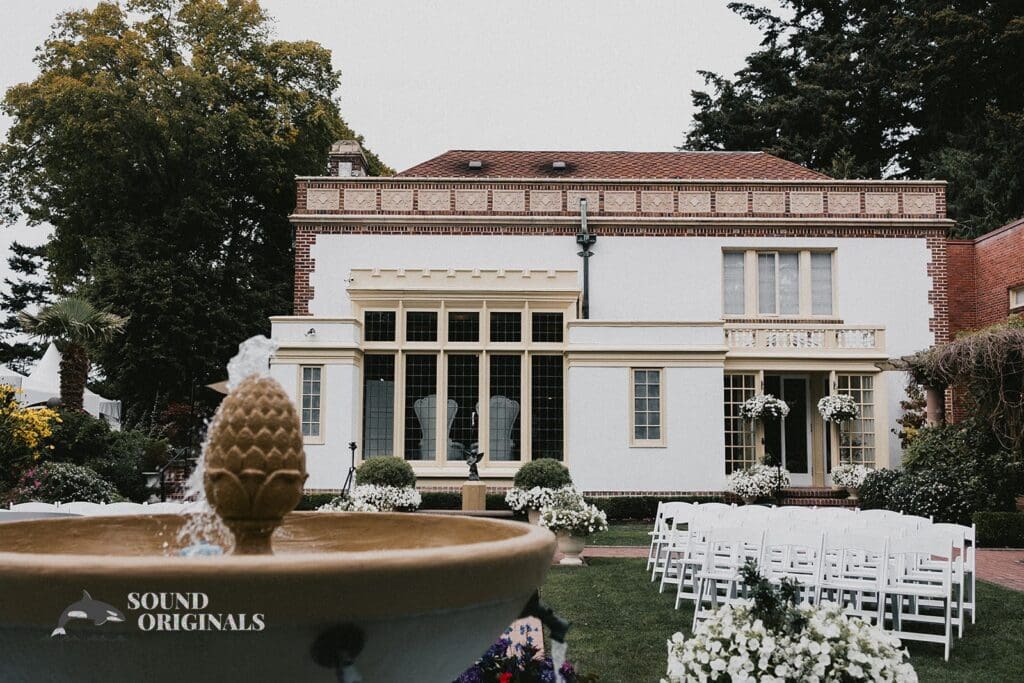 Lairmont Manor Wedding // Josh + Christopher -