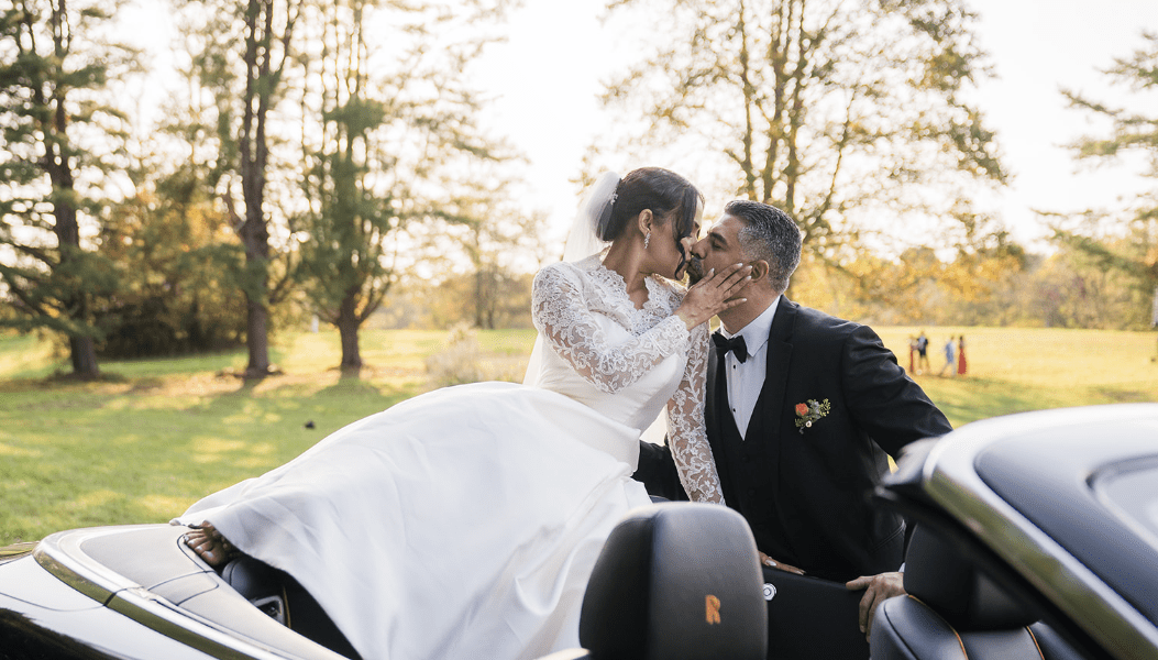 Middleburg Wedding Video // Karina & Angel -