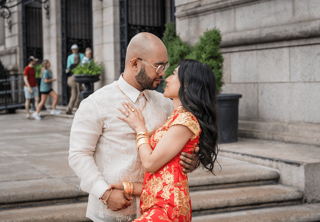 Ming's Seafood Restaurant Wedding Video // Bryan & Connie -