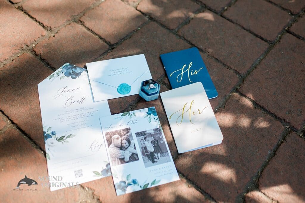 Pickering Barn Wedding // Jenna + Brett -