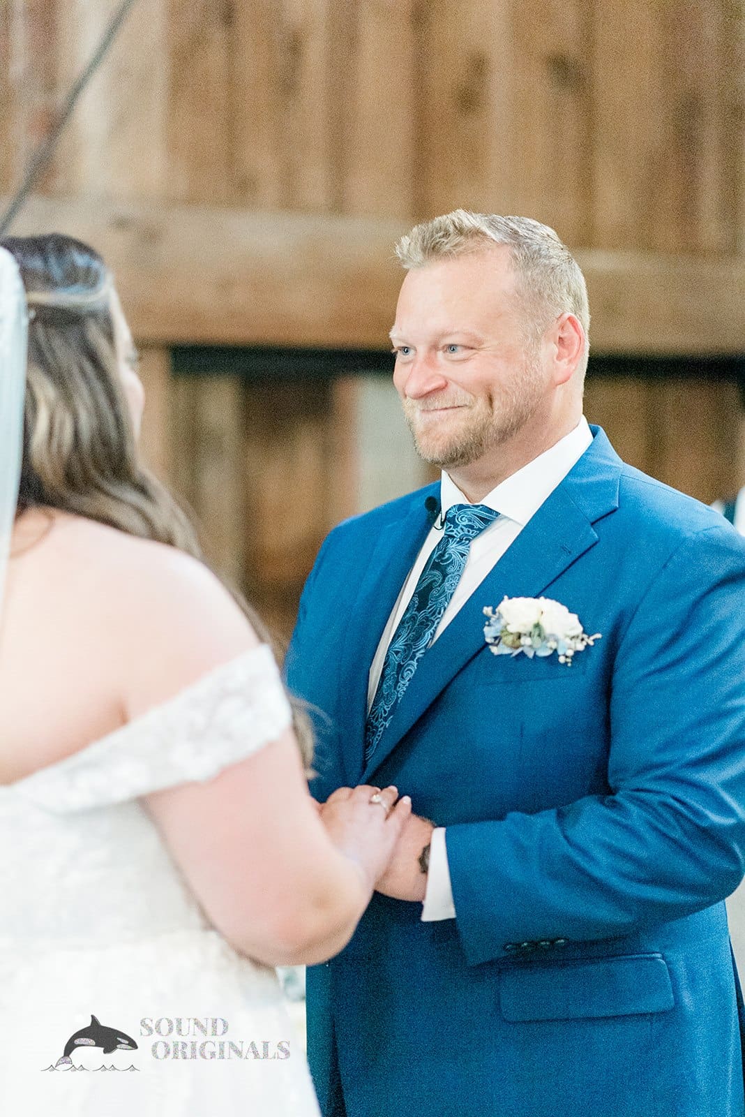 Pickering Barn Wedding // Jenna + Brett -