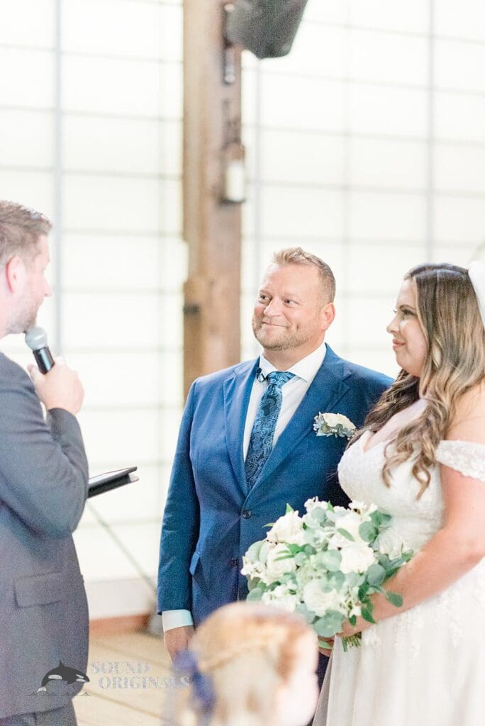 Pickering Barn Wedding // Jenna + Brett -
