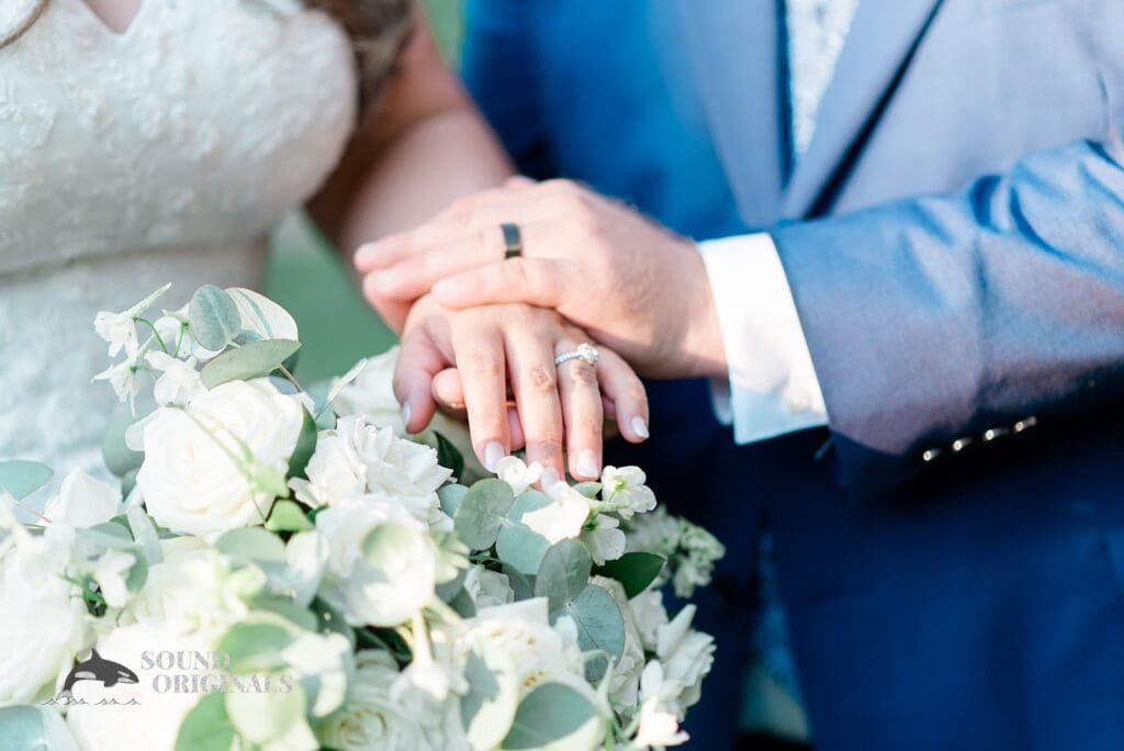 Pickering Barn Wedding // Jenna + Brett -