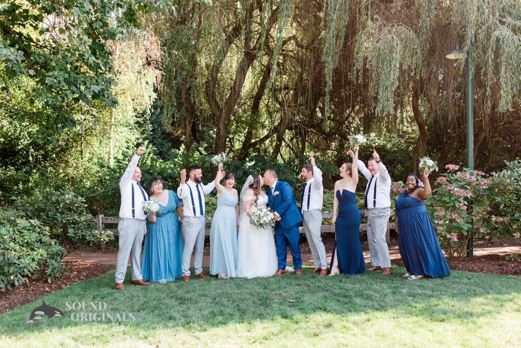 Pickering Barn Wedding // Jenna + Brett -