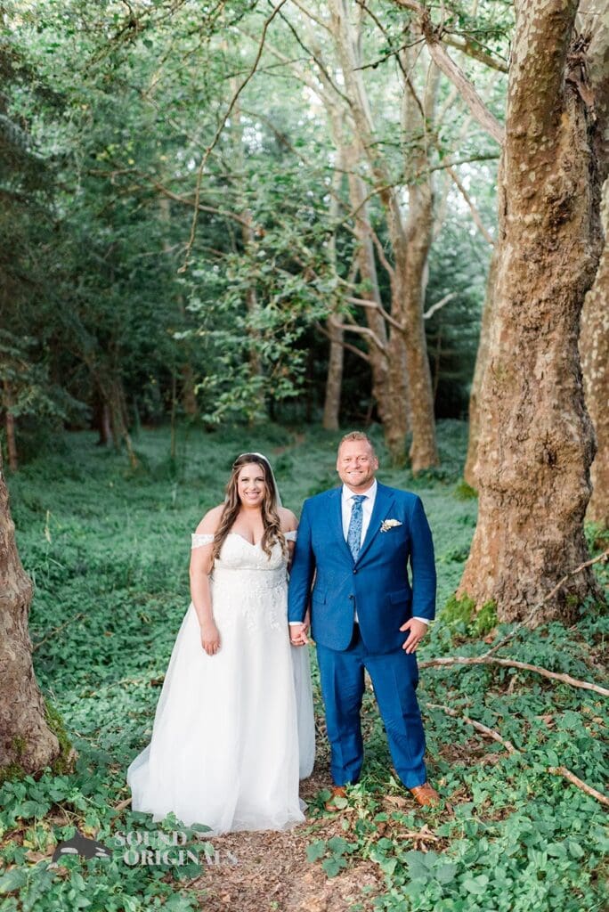 Pickering Barn Wedding // Jenna + Brett -