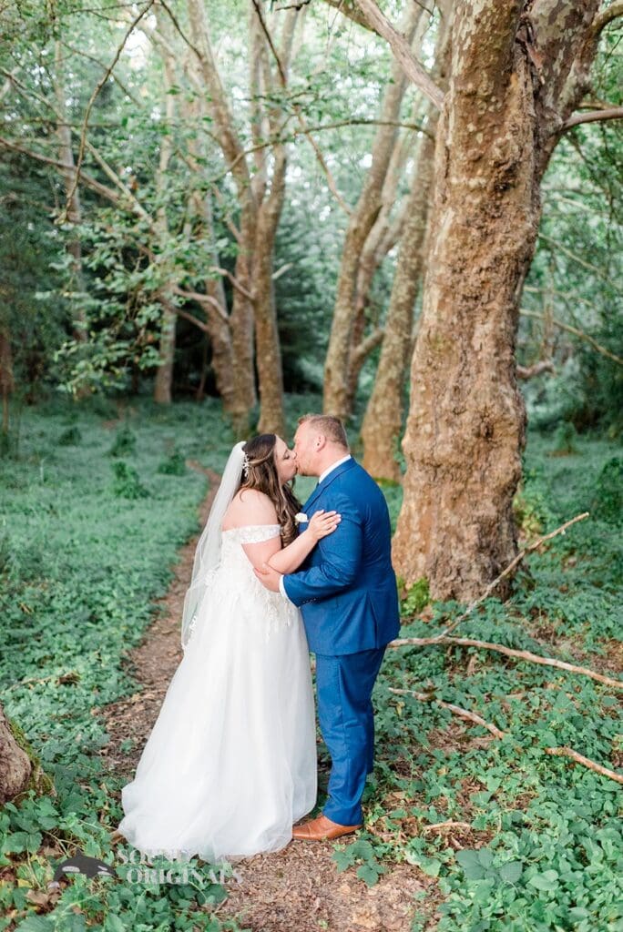 Pickering Barn Wedding // Jenna + Brett -