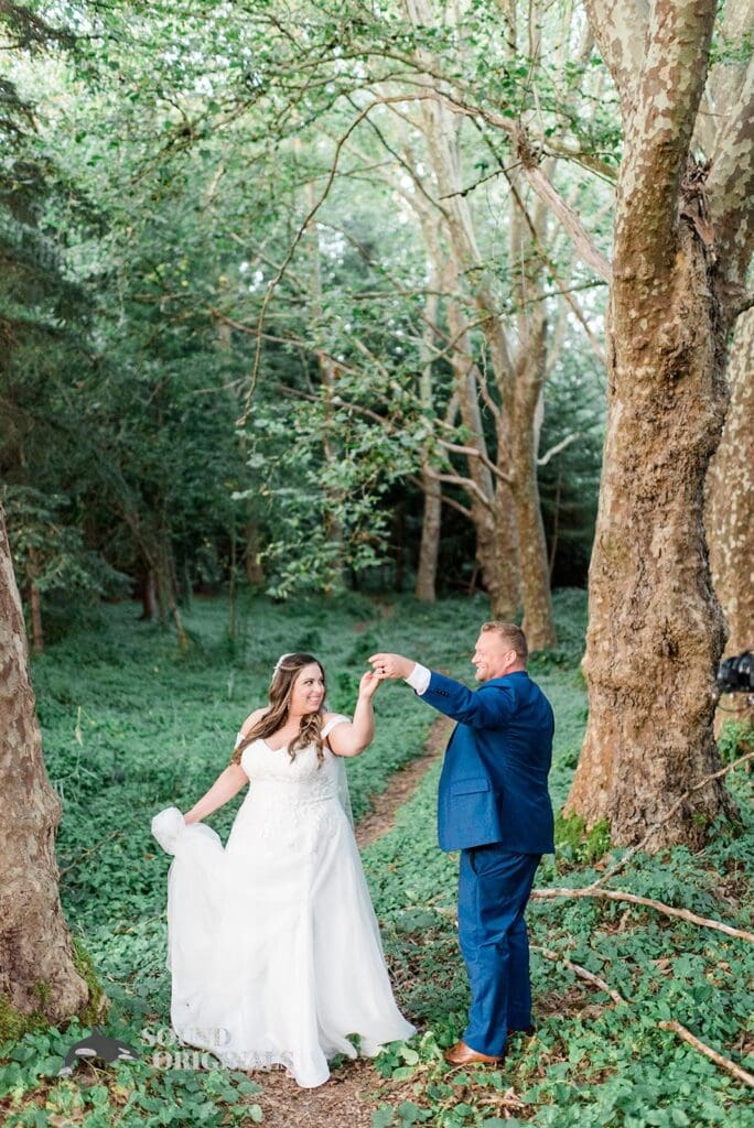 Pickering Barn Wedding // Jenna + Brett -