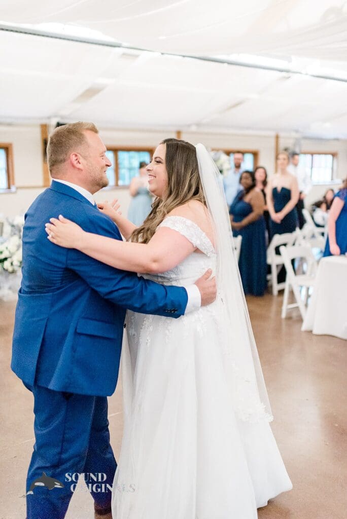 Pickering Barn Wedding // Jenna + Brett -