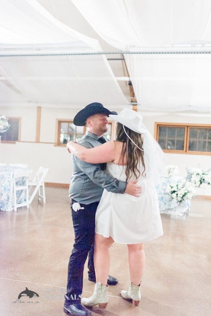 Pickering Barn Wedding // Jenna + Brett -