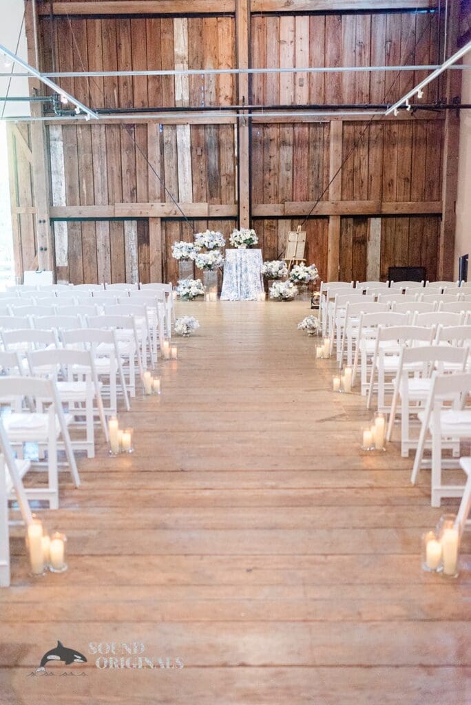 Pickering Barn Wedding // Jenna + Brett -