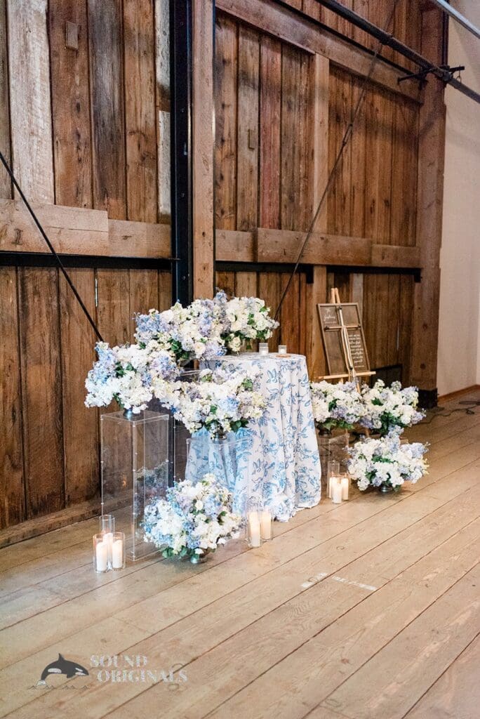 Pickering Barn Wedding // Jenna + Brett -