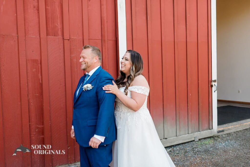 Pickering Barn Wedding // Jenna + Brett -