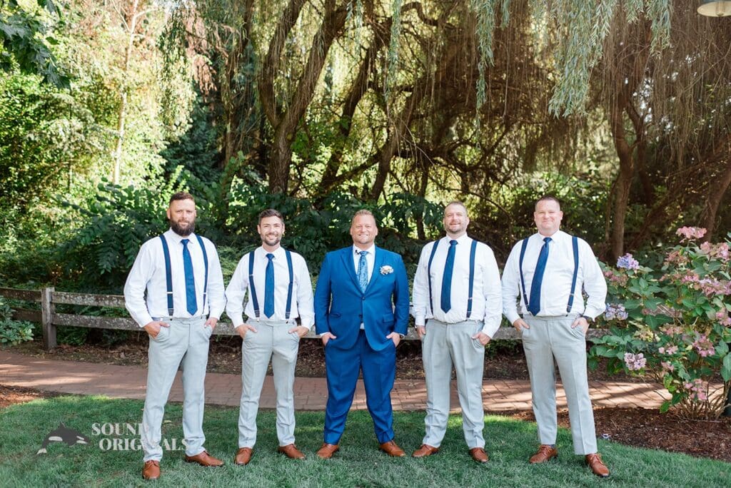 Pickering Barn Wedding // Jenna + Brett -