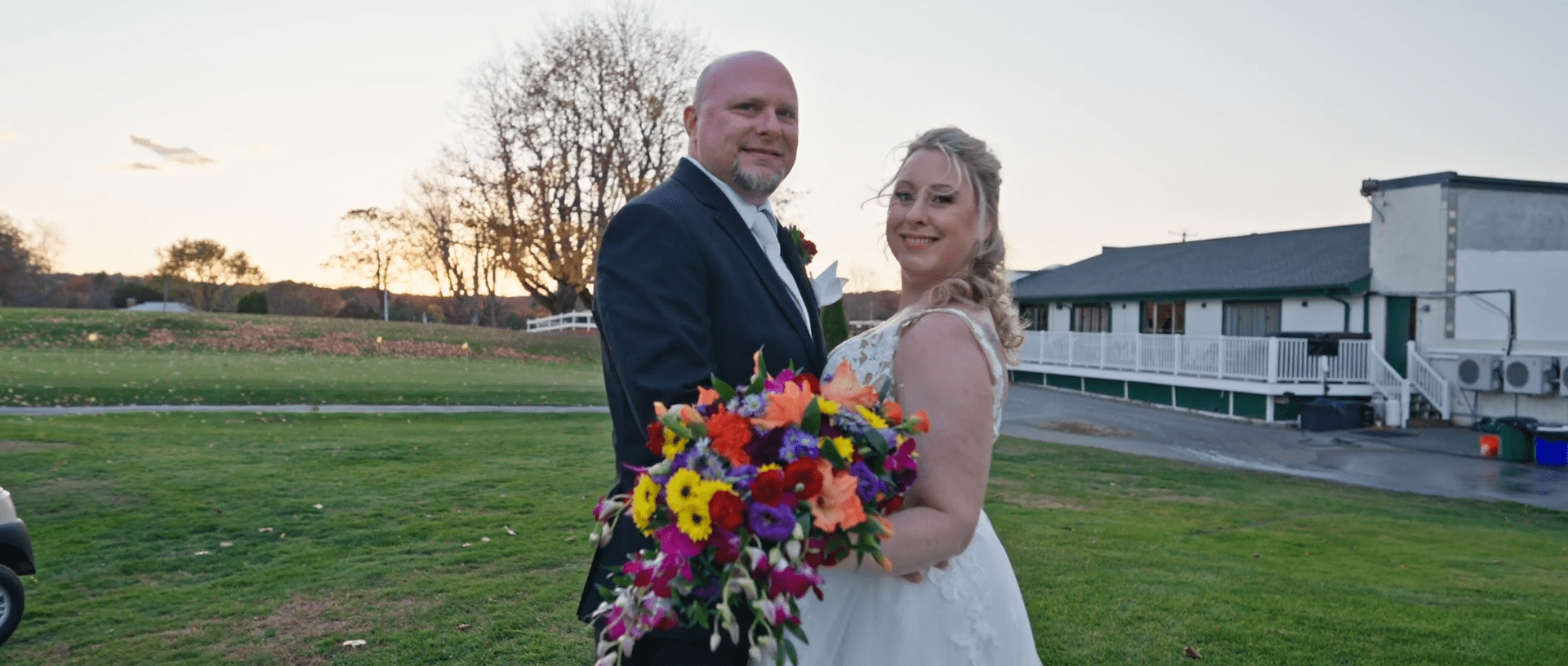 Pine Ridge Country Club Wedding Video // Jessica & Chris -