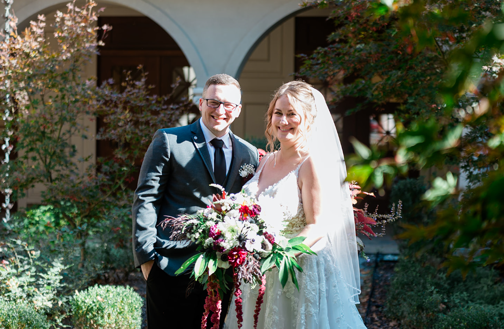 Pyramid Hill Sculpture Park Wedding Video // Alyssa & Jacob -