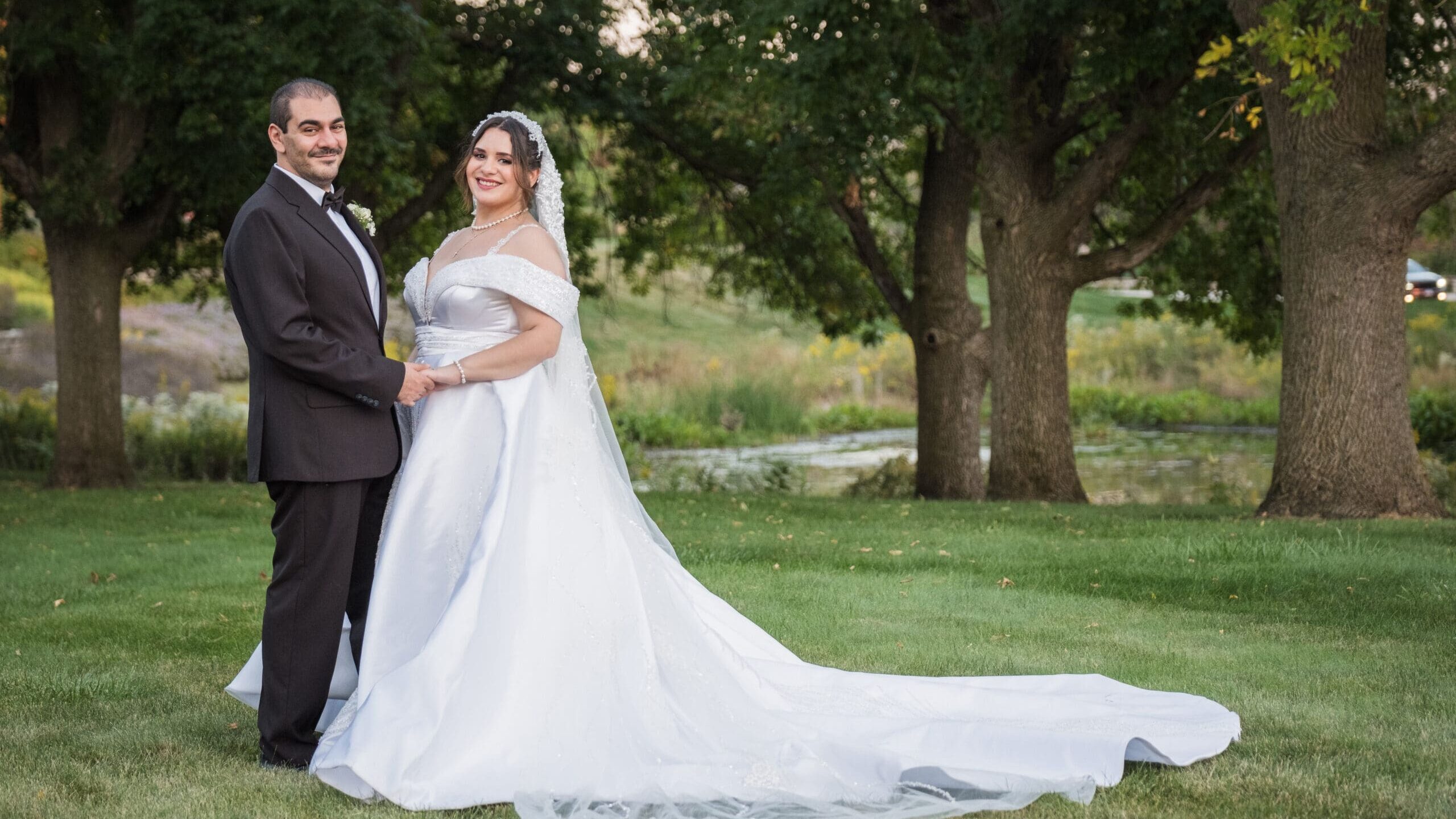 Sheraton Lisle Naperville Wedding Video // Elias & Sarah -