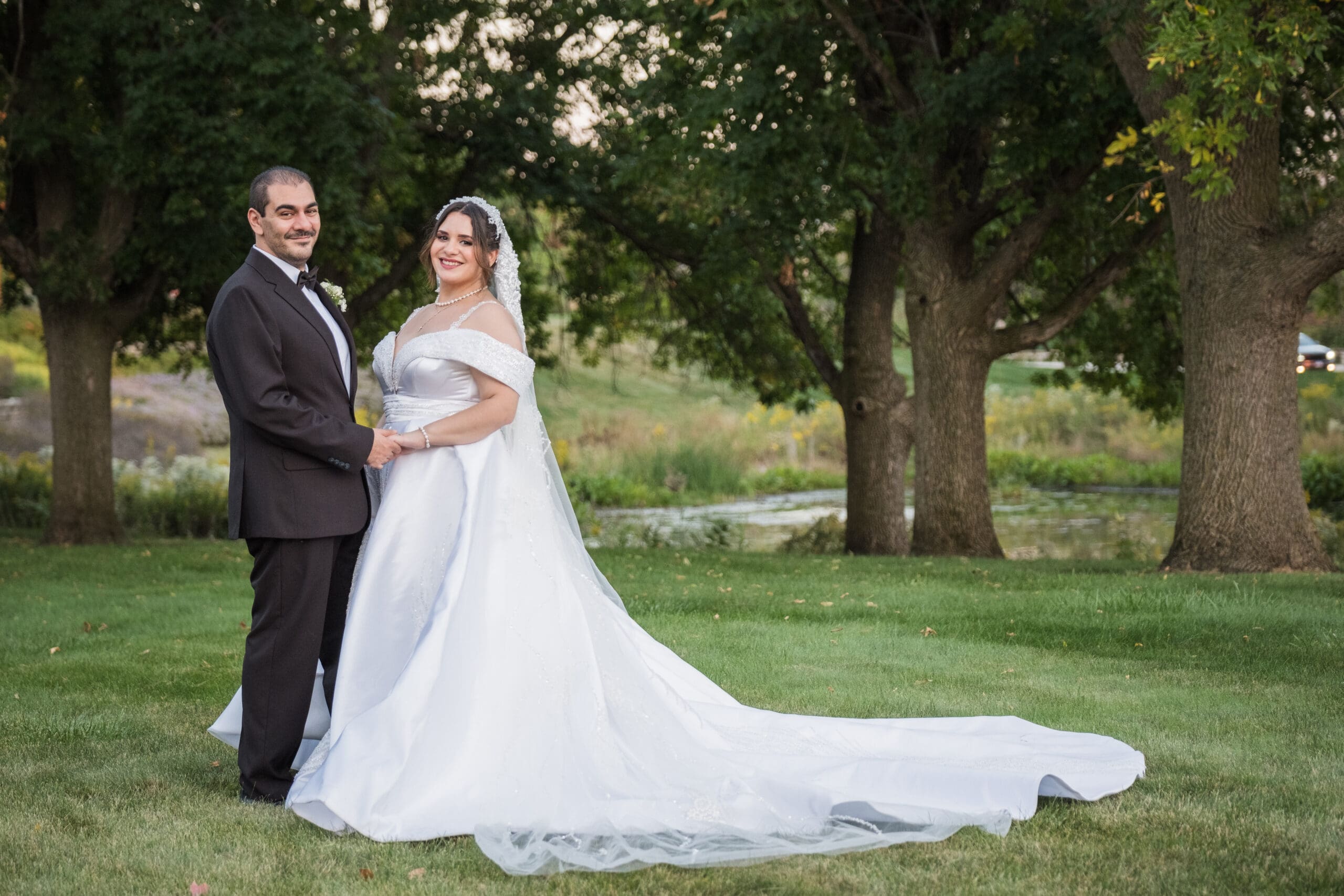 Sheraton Lisle Naperville Wedding Video // Elias & Sarah -