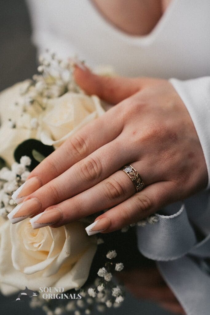 Sole Repair Shop Wedding // Jacqueline & Tucker -