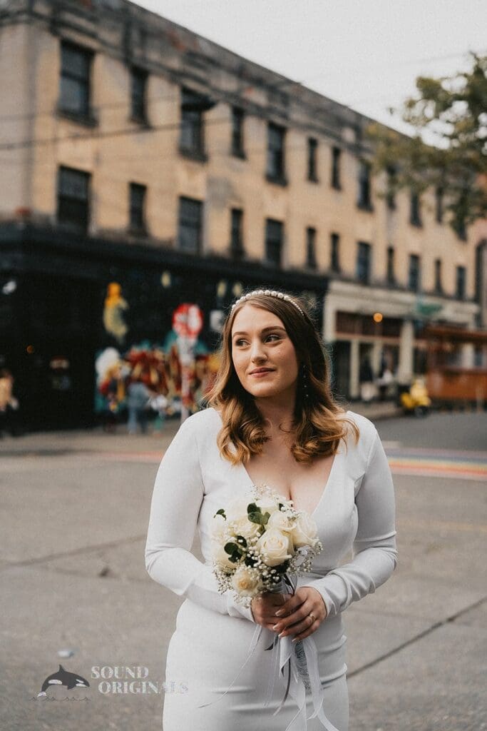 Sole Repair Shop Wedding // Jacqueline & Tucker -