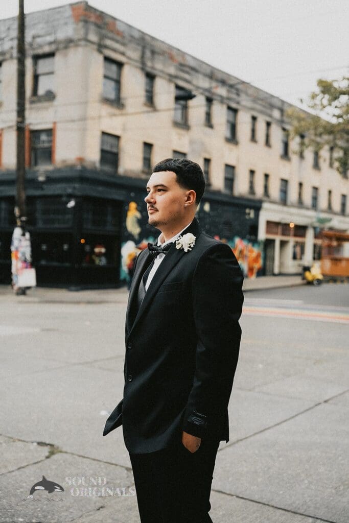 Sole Repair Shop Wedding // Jacqueline & Tucker -