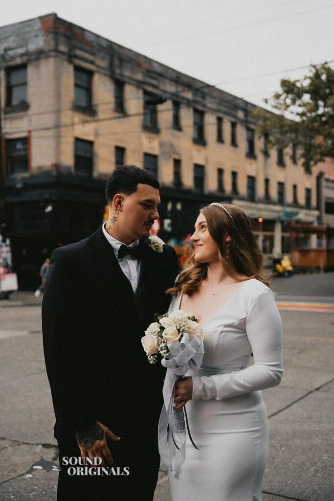 Sole Repair Shop Wedding // Jacqueline & Tucker -