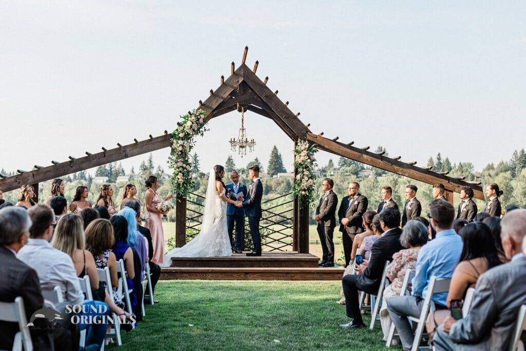 The Kelley Farm Wedding // Tiffany + Elijah -