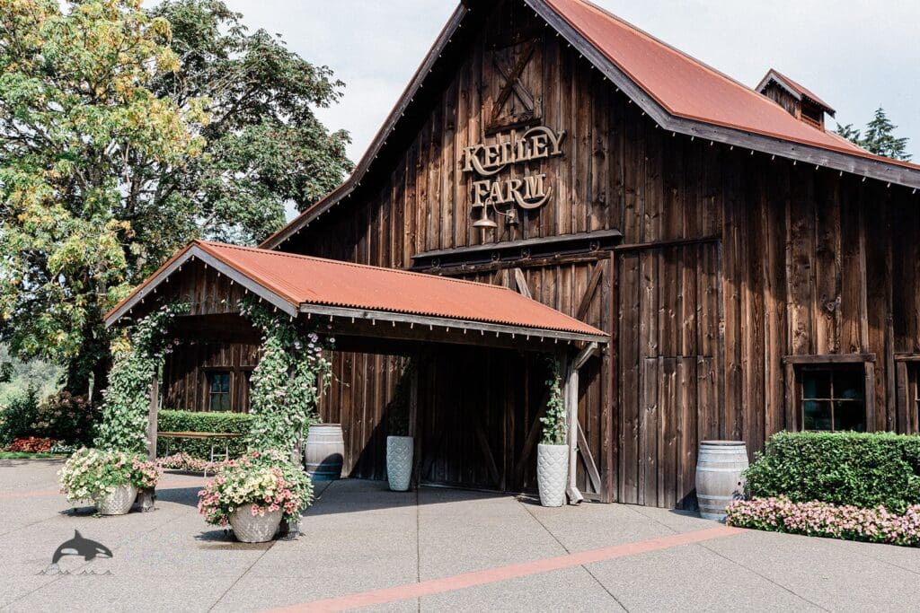 The Kelley Farm Wedding // Tiffany + Elijah -