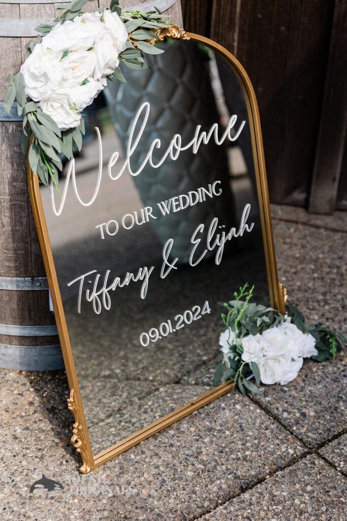 The Kelley Farm Wedding // Tiffany + Elijah -